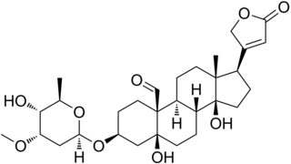 <span class="mw-page-title-main">Cymarin</span>