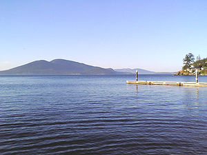 Isla Cypress (Washington)