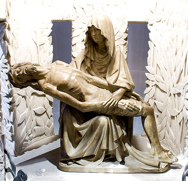 File:Düsseldorf St. Lambertus Pietà um 1400.jpg