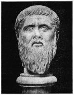 Jung's ideas on archetypes were based in part on Plato's Forms. D369-platon.-L2-Ch8.png