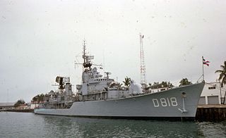 HNLMS <i>Rotterdam</i> (D818)