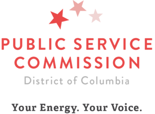 <span class="mw-page-title-main">District of Columbia Public Service Commission</span>