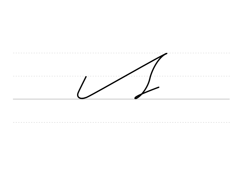 File:DEK Deutsche Einheitskurzschrift - Verkehrsschrift - Boje.svg