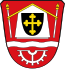 Wappen küssen