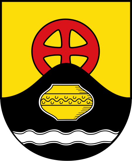 DEU Langen (Geestland) COA