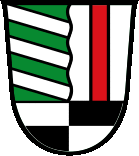 Wappen der Gemeinde Langfurth