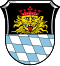 Wappen der Stadt Rain