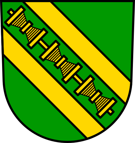 DEU Riederich COA