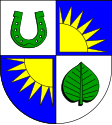 Süderdorf címere