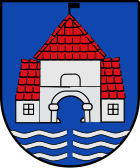 Coat of arms of the joint municipality of Bersenbrück