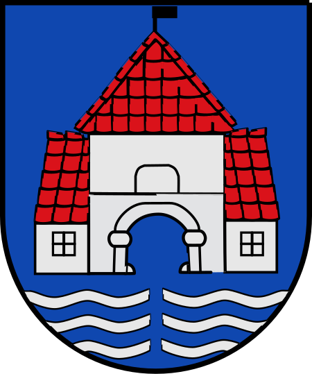 DEU Samtgemeinde Bersenbrück COA