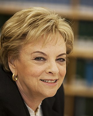 <span class="mw-page-title-main">Dorit Beinisch</span> Former President of the Supreme Court of Israel