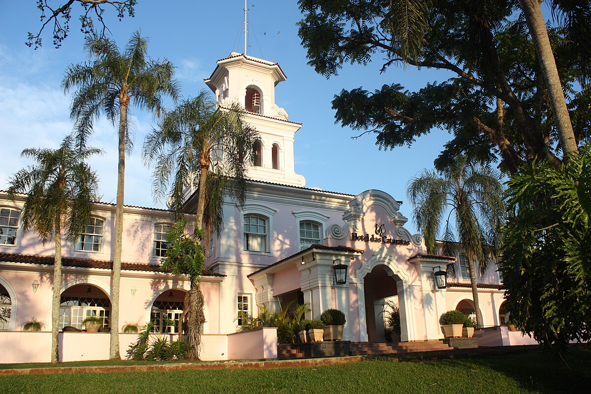 Belmond Hotel das Cataratas, Iguassu Falls