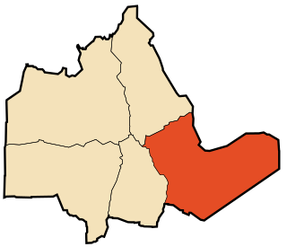 <span class="mw-page-title-main">Tazrouk</span> Commune and town in Tamanrasset, Algeria