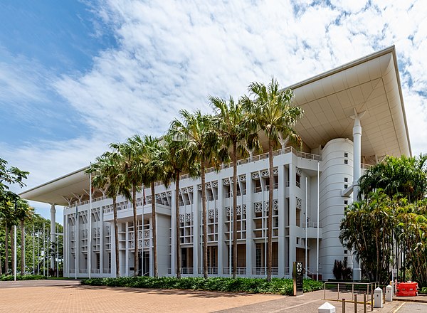 Northern Territory Legislative Assembly