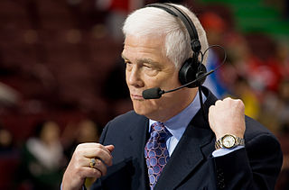 <span class="mw-page-title-main">Dave Hodge</span> Canadian sports announcer (born 1945)