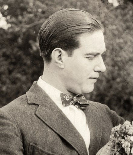 Butler in Better Times (1919)