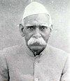 Photographic portrait of Deep Narayan Singh