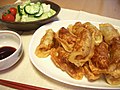 Thumbnail for File:Deep fried Jiaozi in Japan by Kanko.jpg