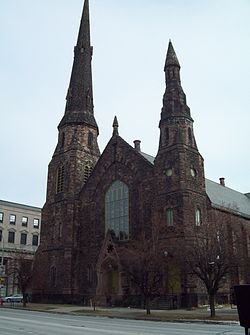 Delaware Avenue Methodist Episcopal Church Dec 09.JPG