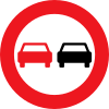 Denemarken verkeersbord C51.svg