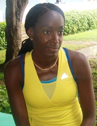 <span class="mw-page-title-main">Mabel Gay</span> Cuban triple jumper (born 1983)