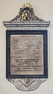 Thumbnail for File:Derby Cathedral - Monument - geograph.org.uk - 6327144.jpg