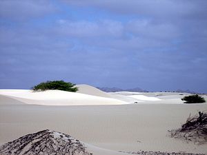 カーボベルデ: 概要, 国名, 歴史