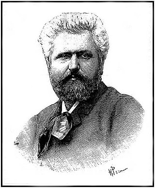 <span class="mw-page-title-main">Stephen Sauvestre</span> French architect