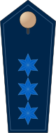 Insignia of a Polizeiobermeister