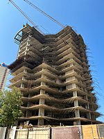 Jeddah Tower - Wikipedia