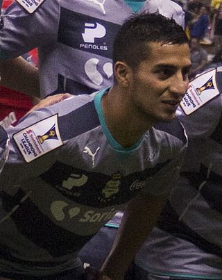 <span class="mw-page-title-main">Diego González (footballer, born 1988)</span> Argentine footballer