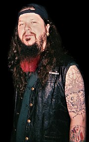 Dimebag Darrell nel 2004