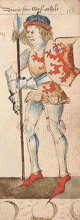 Dirk III, Count of Holland, by Hendrik van Heessel.jpg