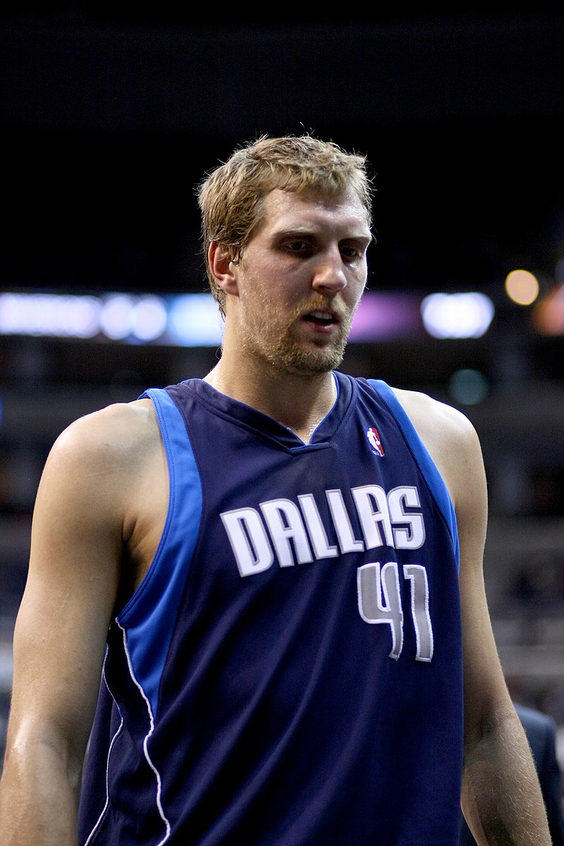 Did NBA Star Dirk Nowitzki Cheat His Wife Jessica Olsson?