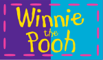 Logo used for Disney's Pooh products in the 1990s Disney s Winnie the Pooh.svg