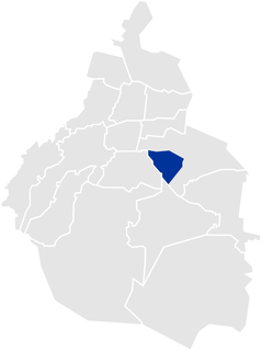 Fourth Federal Electoral District of the Federal District federal electoral district of Mexico