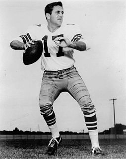 Don Meredith American football player, television sportscaster