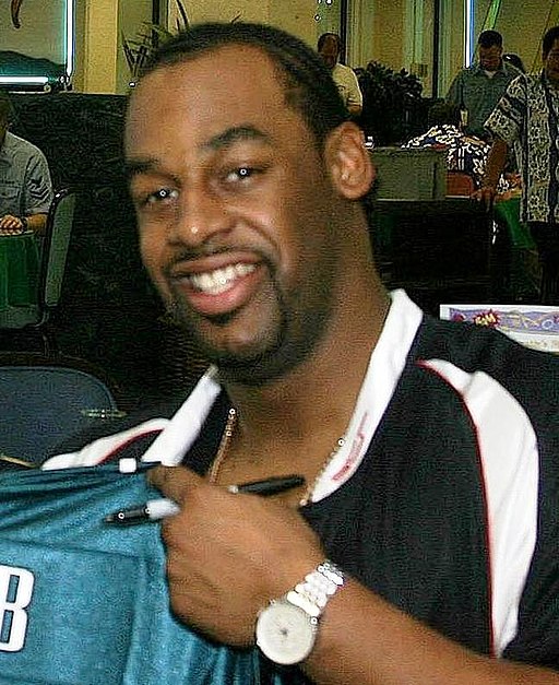 Donovan McNabb crop