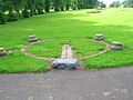 Dooslan-Stein im Brodie Park