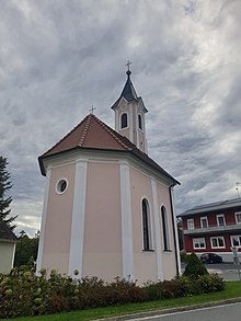 Dorfkapelle in Flattendorf