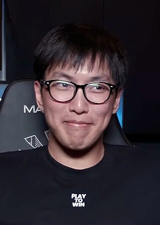 <span class="mw-page-title-main">Doublelift</span> American professional esports player and streamer