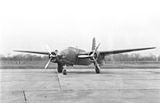 Douglas A-20A - Wright R-2600-3 Engines (00910460 206)