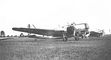 Douglas B-18s as flown by the squadron Douglas B-18 parked on the flying field 061128-F-1234S-014.jpg