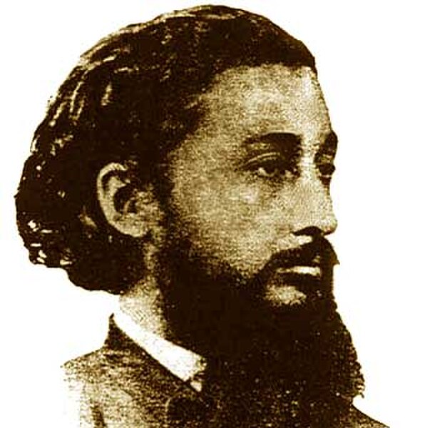 Ramón Emeterio Betances, co-leader of the revolt