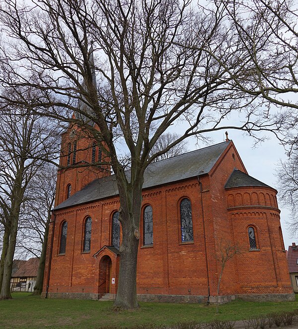 Dorfkirche Dranse