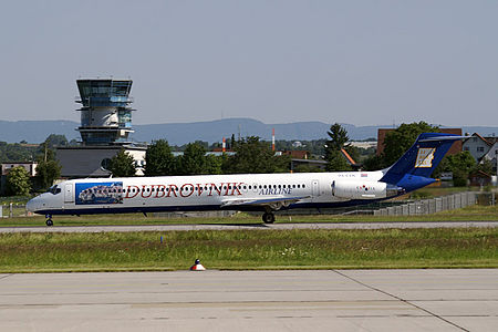 Dubrovnik Airline