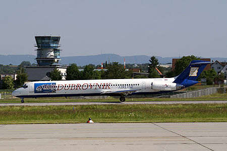 Dubrovnik_Airline