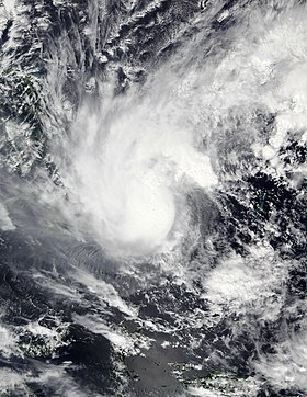 imagem ilustrativa de artigo Tempestade tropical Dujuan (2021)