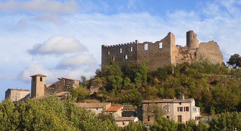 File:Durban-corbières Chateau AL 36.jpg